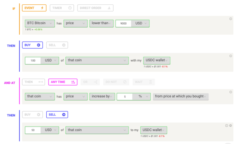 automated crypto decoder